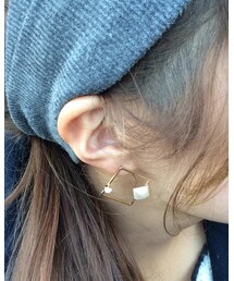 SEVENDAYS=SUNDAY | ピアス（両耳用）