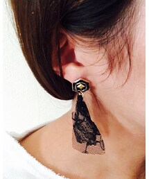 Handmade | ピアス（両耳用）