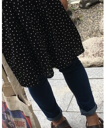 しまむら | デニムパンツ