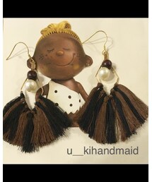 Handmade | ピアス（両耳用）