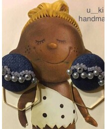 Handmade | ピアス（両耳用）