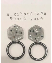 Handmade | ピアス（両耳用）