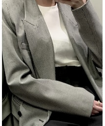 ZARA | テーラードジャケット