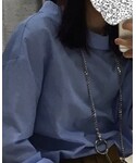 ZARA(ザラ)の「トップス(シャツ/ブラウス)」
