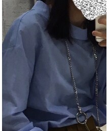 ZARA | シャツ/ブラウス