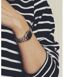 agnes b. | アナログ腕時計