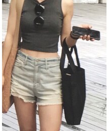 A&F | デニムパンツ