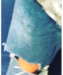 no brand | デニムパンツ