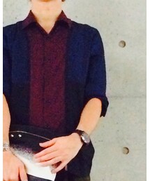 DRIES VAN NOTEN | シャツ/ブラウス