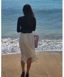 one way | スカート