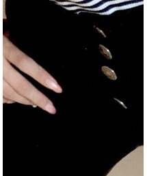 Pink Mix | デニムパンツ