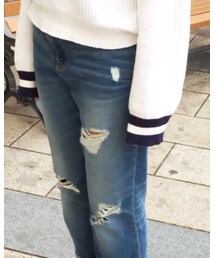 GU | デニムパンツ