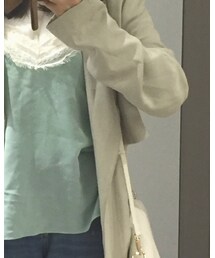 ZARA BASIC | テーラードジャケット