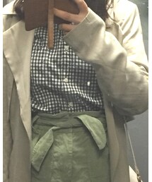 GU | シャツ/ブラウス