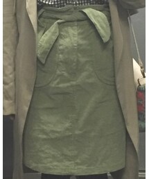 chico_ | デニムスカート