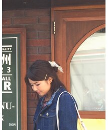 ANEMONE | ヘアゴム