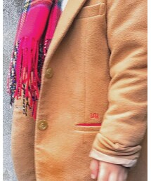 UNIQLO | チェスターコート