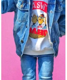 韓国子供服 | スウェット