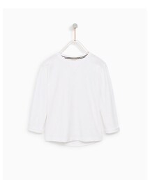 ZARA | Tシャツ/カットソー