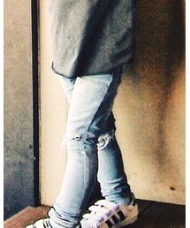 H&M | デニムパンツ