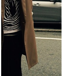 Edwina Horl | トレンチコート