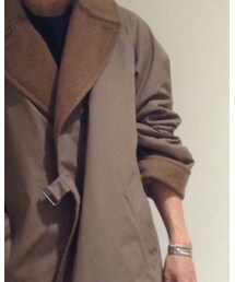 COMOLI | トレンチコート