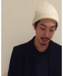 AURALEE | ニットキャップ/ビーニー