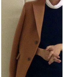 WILD LIFE TAILOR Adam et Rope' | チェスターコート