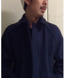 AURALEE | ステンカラーコート