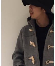 AURALEE | ダッフルコート