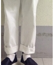 NAISSANCE | チノパンツ