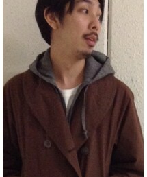 ALLEGE | パーカー