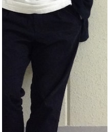 KICS DOCUMENT. | その他パンツ