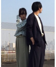 ilk ADAM ET ROPE' | テーラードジャケット