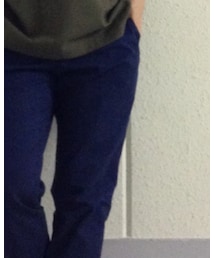 WILD LIFE TAILOR Adam et Rope' | スラックス