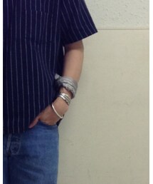 ADAM ET ROPE' | バンダナ/スカーフ