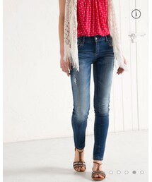 Bershka | スキニーパンツ(デニムパンツ)