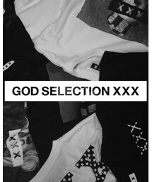 GOD SELECTION XXX | Tシャツ/カットソー