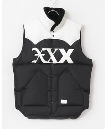 GOD SELECTION XXX | ダウンベスト