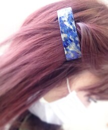 VINTAGE | バレッタ/ヘアクリップ