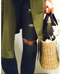 FRAME DENIM | デニムパンツ