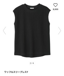 GU | Tシャツ/カットソー