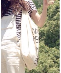 TODAY'S SPECIAL | エコバッグ/サブバッグ