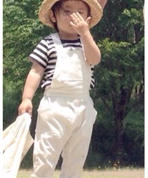 Handmade | サロペット/オーバーオール