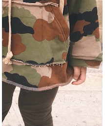 hinini | パーカー