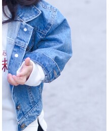 Hghh | デニムジャケット