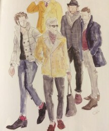 かっこいいおじさん | その他