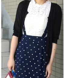 earth music&ecology | カバーオール