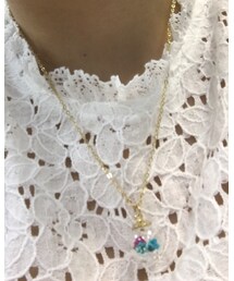 Bonny and read | ネックレス