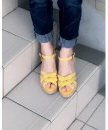 earth music&ecology Taiwan | サンダル